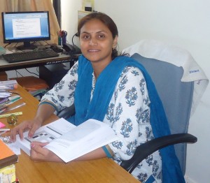 Prof. Surekha Dholay